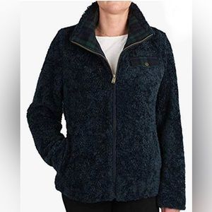 Pendleton Ladies' Fuzzy Zip Jacket